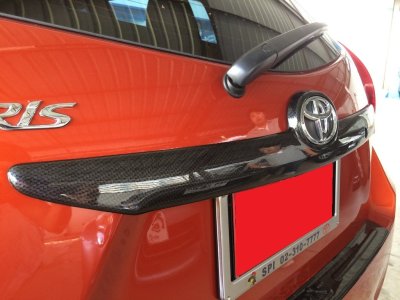 10 คิ้วฝากระโปรงท้าย