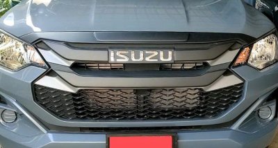 11 ครอบกระจังหน้า DMAX 2023 (4 ชิ้น)