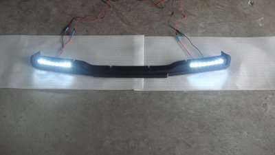 8 Daytime Running Light (Year 2008)