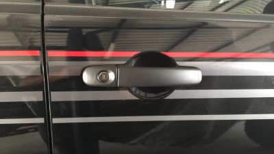 10 Door Handle Cover