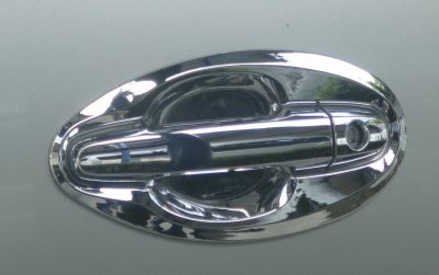 9 Door Handle Inner (V.4)