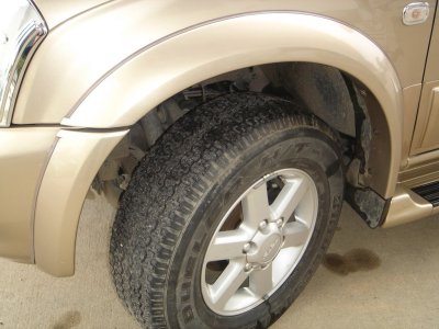 10 คิ้วล้อ