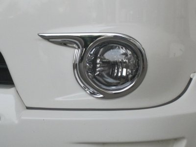 10 Fog Lamp Cover