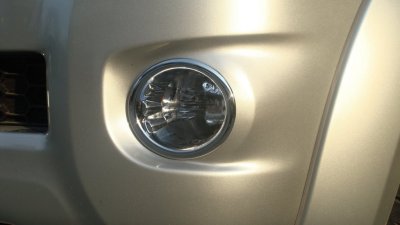 10 Fog Lamp Cover (Year 2009)