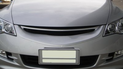 8 กระจังหน้า (ปี 2006) ทรง Mugen