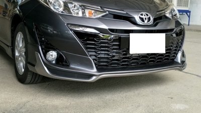 8 Front Skirt (Artimo)