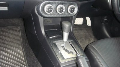 10 Interior Panel (Carbon) 3 pcs