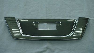 9 แผ่นรองป้ายทะเบียน