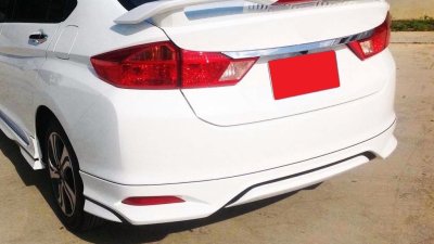 9 Front Skirt Modulo