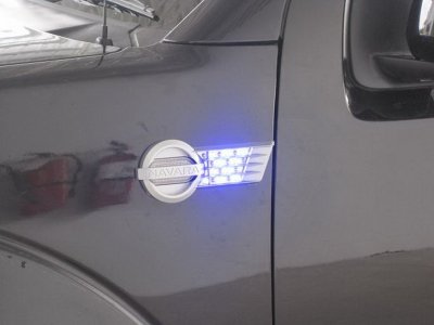 10 Side Lamp Cover (V 3) With LED