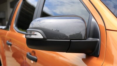 11 Side Mirror Lamp Cover