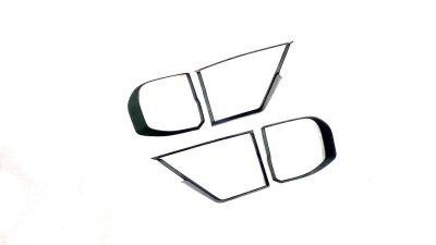 8 ครอบไฟท้าย Tail Lamp Cover (matt black)