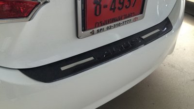 7 กันรอยท้าย