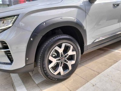 2 รถกระบะไฟฟ้า RIDDARA RD6 2025 คิ้วล้อ (V.2) 5 นิ้ว มีน๊อต (6 ชิ้น)