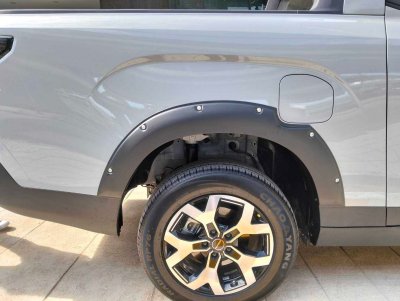 2 รถกระบะไฟฟ้า RIDDARA RD6 2025 คิ้วล้อ (V.2) 5 นิ้ว มีน๊อต (6 ชิ้น)