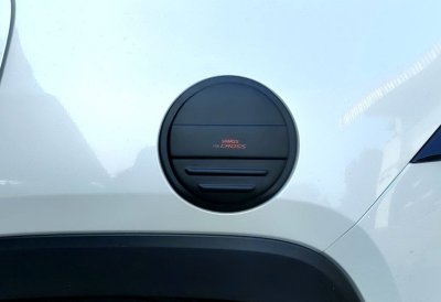 6 ครอบฝาถังน้ำมัน TOYOTA YARIS CROSS (YEAR 2023)