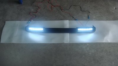 9 ไฟ Daylight (ปี 2010)