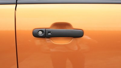 12 Door Handle Cover