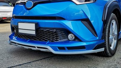 9 Front Skirt (Artimo) V.2