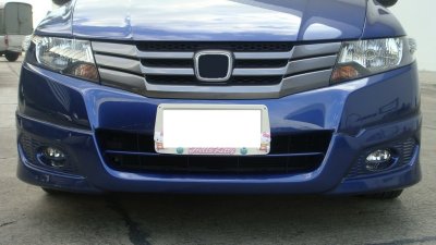 10 Front Skirt (Modulo) Year 2008