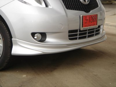 10 Front Skirt (OEM Style) Year 2006