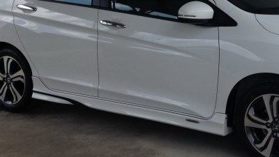 9 Front Skirt Modulo