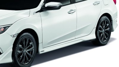 8 เสกิร์ตรอบคัน V 1(ทรง Modulo)