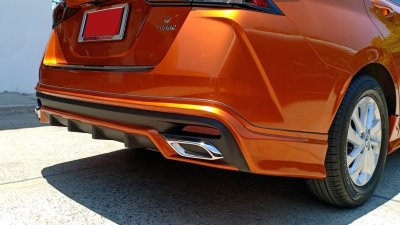 11 สเกิร์ตรอบคัน (V 1) ทรง Artimo