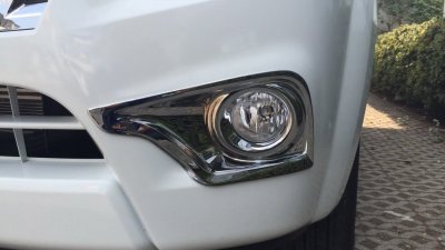 12 ครอบไฟสปอร์ตไลท์ 2WD (ปี 2016)