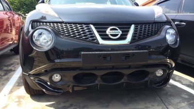 12 Front Skirt (V 1) Impul