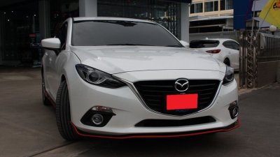 15 สเกิร์ตรอบคัน (V 1) ทรง MzSpeed (รุ่น 5 ประตู)