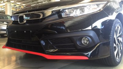 9 เสกิร์ตรอบคัน V 2 (ทรง Artimo)