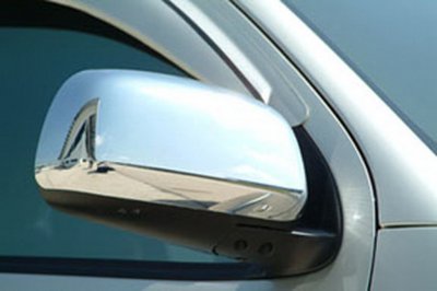 12 Mirror Cover(Chrome)