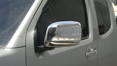 12 Mirror Cover (With LED)