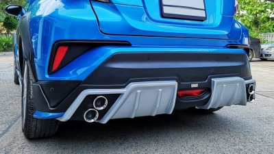 9 Front Skirt (Artimo) V.2