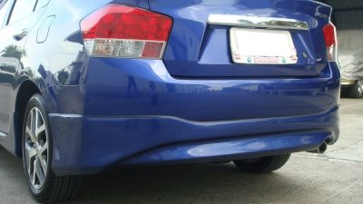 10 Front Skirt (Modulo) Year 2008