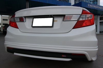 8 สเกิร์ตรอบคัน (ทรง Mugen R)