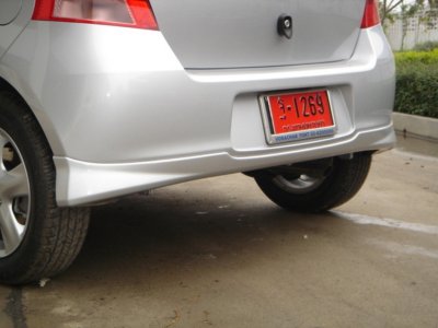 10 Front Skirt (OEM Style) Year 2006