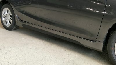 8 Front Skirt (Artimo)