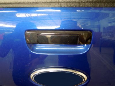 12 Tail Gate Handle Cover (V 2) 2 pcs