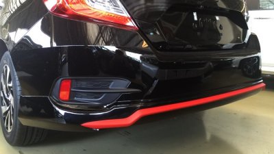 9 เสกิร์ตรอบคัน V 2 (ทรง Artimo)