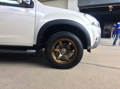 21 คิ้วล้อ (V 1) ขนาด 3 นิ้ว