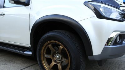 21 คิ้วล้อ (V 1) ขนาด 3 นิ้ว