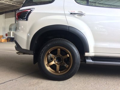 21 คิ้วล้อ (V 1) ขนาด 3 นิ้ว