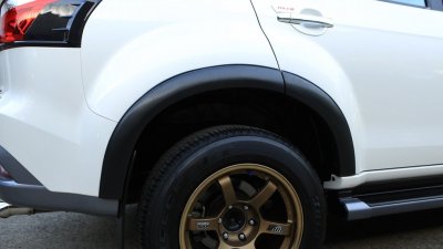 21 คิ้วล้อ (V 1) ขนาด 3 นิ้ว