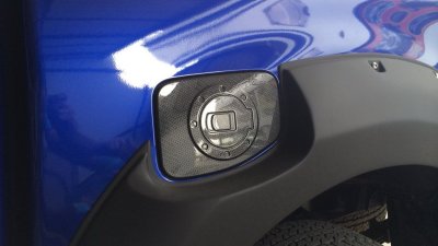 13 ครอบฝาถังน้ำมัน