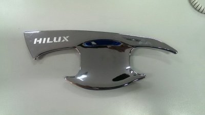 13 ถาดรองมือเปิดประตู