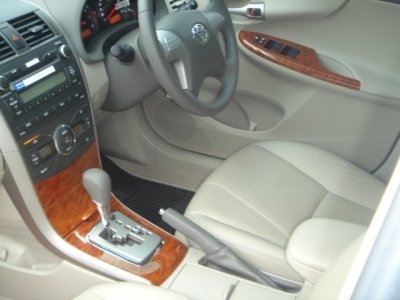 9 Dash Board (Year 2007-2009) 7 pcs.