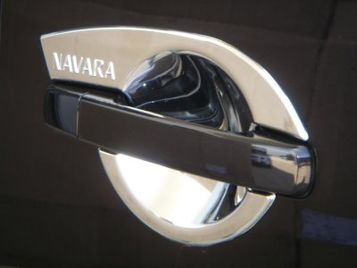 13 ถาดรองมือเปิดประตู (V 3)