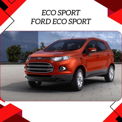 13 Eco Sport (F)